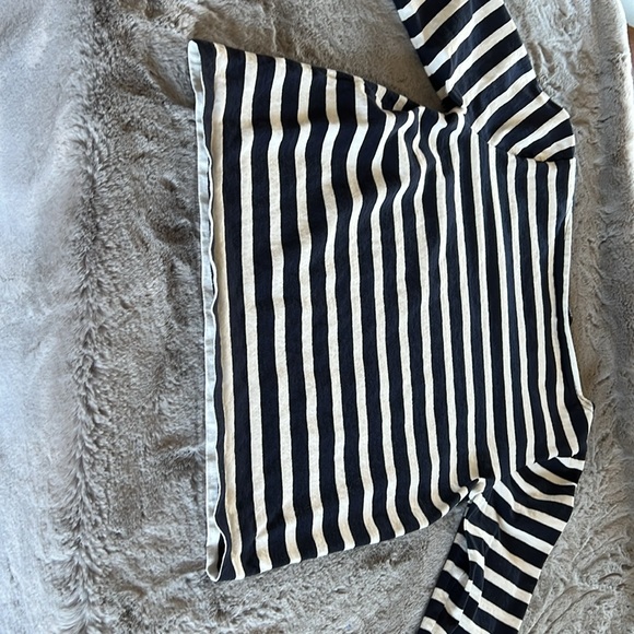 J. Crew Boatneck Longsleeve Shirt - Picture 3 of 4